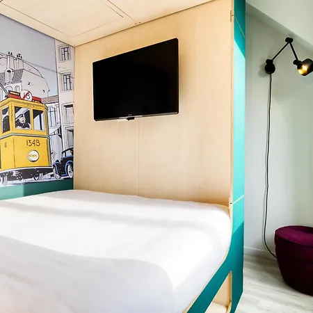 Centre Louise Hotel Bruselas