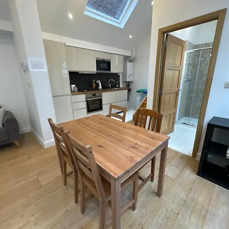 Appartement Le Havre De Lumiere A Etterbeek *