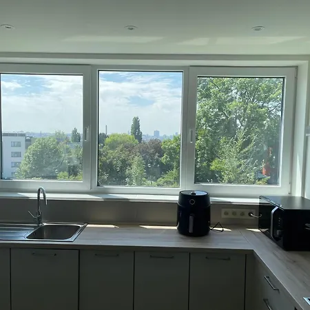 Proche De L'atomium Apartamento Bruselas