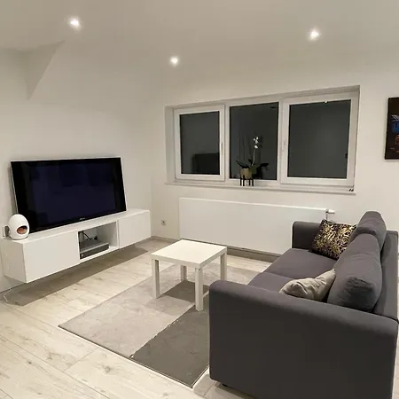 Proche De L'atomium Apartamento