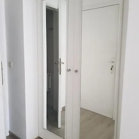 Studio Quartier Louise Calme Lejlighed Bruxelles
