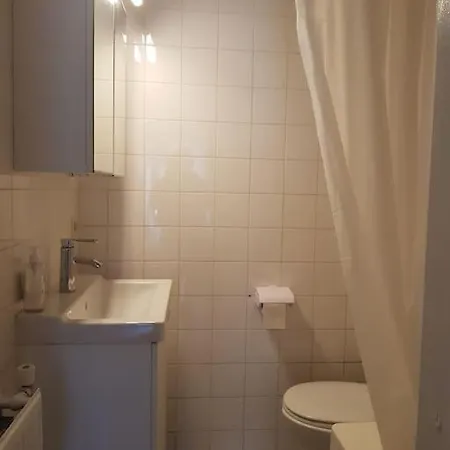 Studio Quartier Louise Calme Lejlighed *