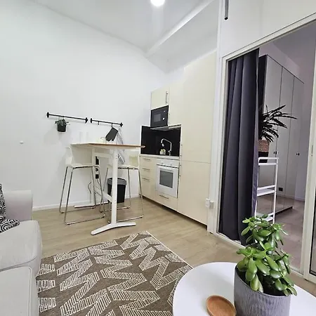 Cosy Studio Center Of Bryssel