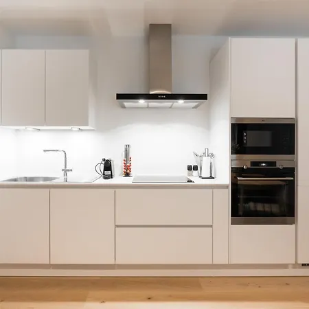 Apartment Cosy Studio In
