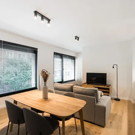 Apartman Cosy Studio In Brüsszel