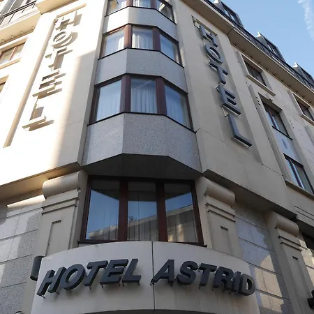 Astrid Centre 3*