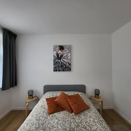 Private - European Quarter Homestay szállás Brüsszel