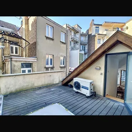 Le Havre De Lumiere A Etterbeek *