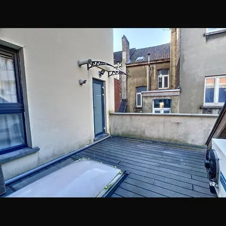 Le Havre De Lumiere A Etterbeek Apartamento *
