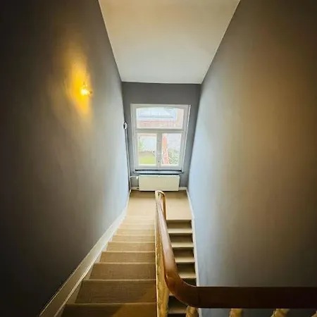 Apartment Amazing 3 Bedrooms - Place Brugmann Brüssel