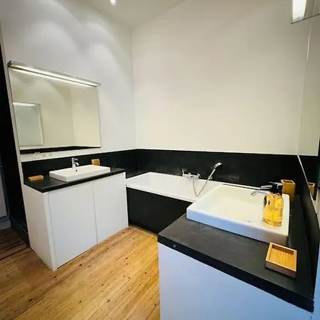 Amazing 3 Bedrooms - Place Brugmann * Bruselas