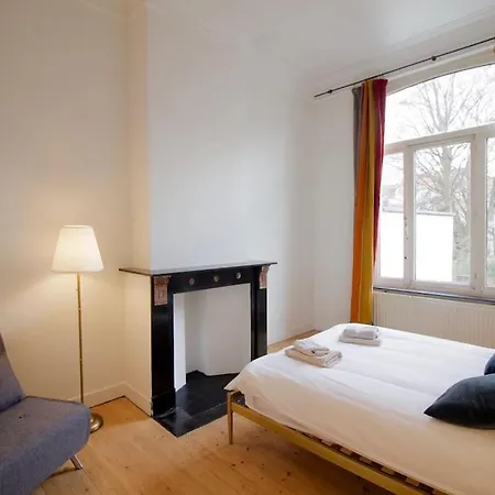 Amazing 3 Bedrooms - Place Brugmann Apartamento Bruselas