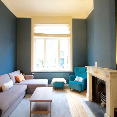 Apartment Amazing 3 Bedrooms - Place Brugmann Brussels