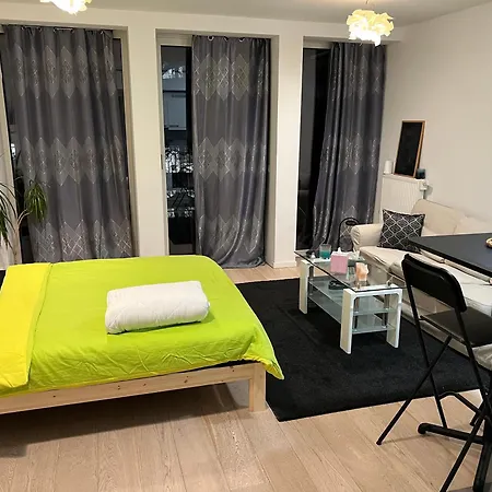 Commission Europeenne Apartamento
