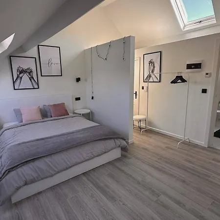 Appartement Skyroof A Ixelles - Viaduc *
