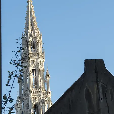 Quartier Grand Place شقة بروكسل