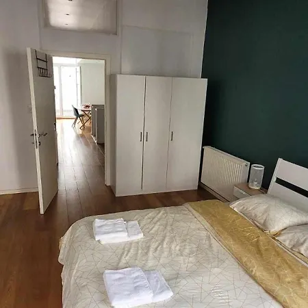 Ma Belge Apartment