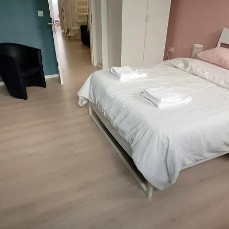Apartment Ma Belge *