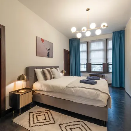 Apartamento Fish Market *