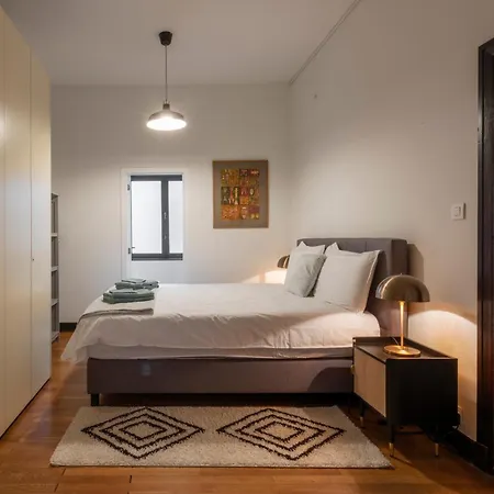 Fish Market Apartment Brussels