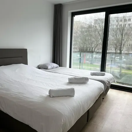 Furnished 2 Bedroom In Center Daire *