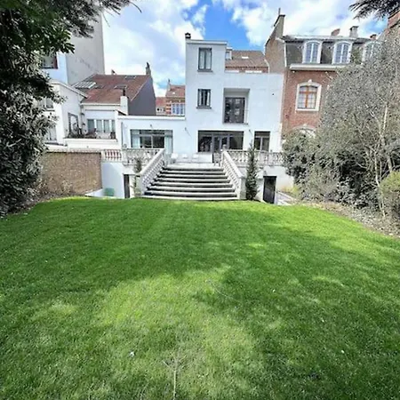 Daire Maison Cokoon Ixelles *