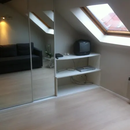 European Area Apartment