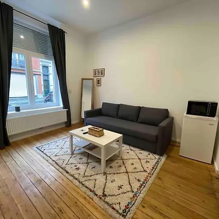 Independant Sans Cuisine - Le Coin Cosy Avec Wifi * Bruxelles