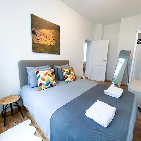 New Cozy In Porte De Hal *