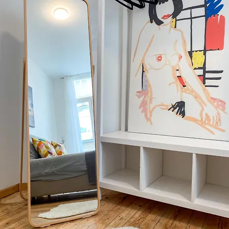 Apartamento New Cozy In Porte De Hal Bruxelas