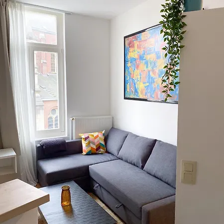 New Cozy In Porte De Hal