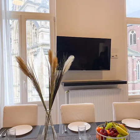 New Cozy In Porte De Hal