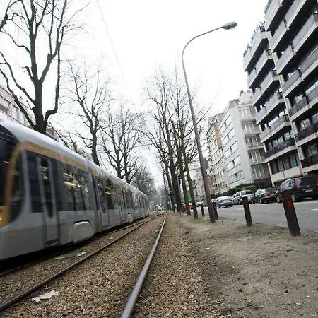 Bruxelles Апартаменты *