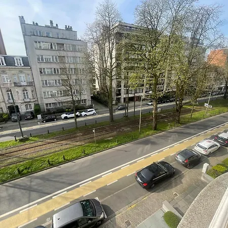 Bruxelles Апартаменты *