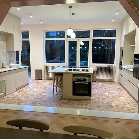 Maison Cokoon Ixelles Daire *