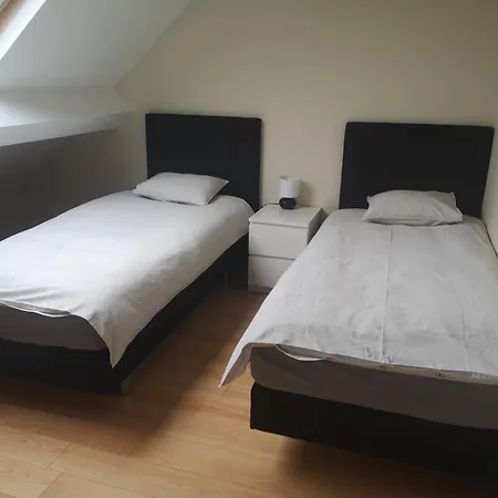 דירה Basilique Corner *