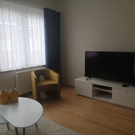 Basilique Corner Appartement Brussel