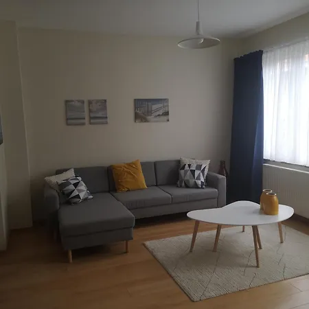 Basilique Corner דירה