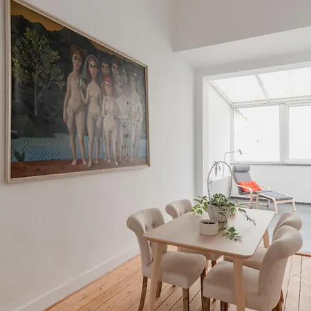 Apartment Benit Ixelles *