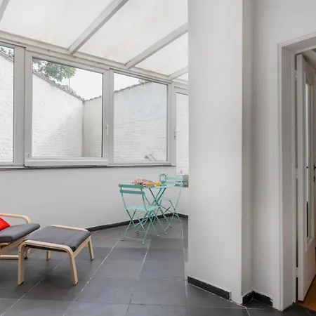 Benit Ixelles アパート *