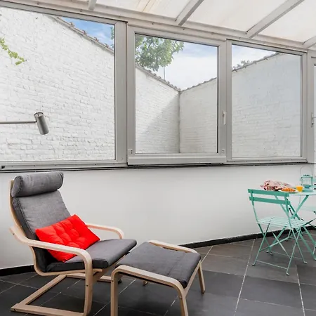 Benit Ixelles Apartment