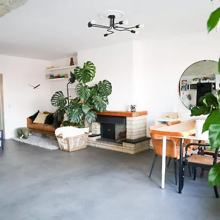 Furnished - Bright, Modern In Brussels, 15 Minutes Walk From The Atomium