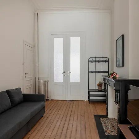 Apartment Benit Ixelles Brussels