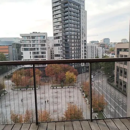 Apartman Europeen Union *