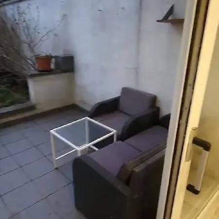 Renovated Private Brüsszel