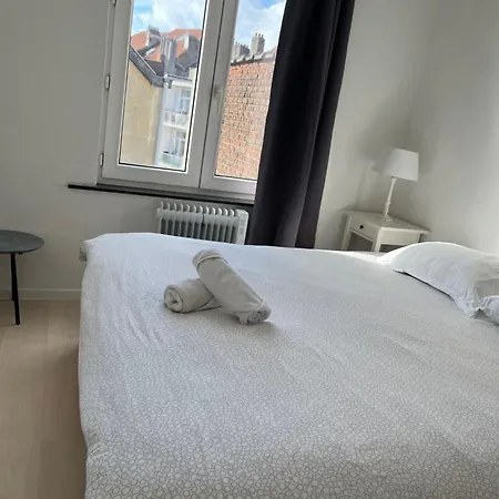 Flat Center Appartement