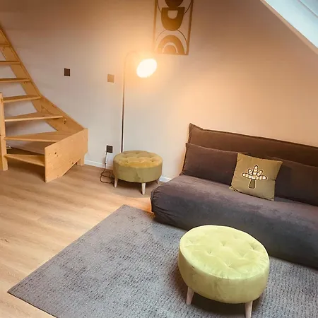 Camuflats Apartment Brüssel