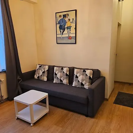 Daire Cosy Ixelles