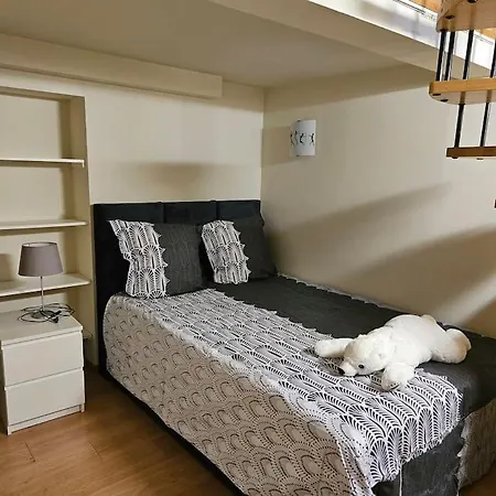 Daire Cosy Ixelles