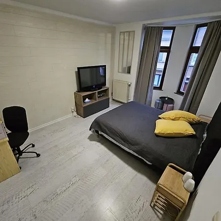 Beautiful, Renovated Fully Self Contained Bruxelles
